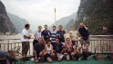 Yangtze, three gorges, Hubei China 1